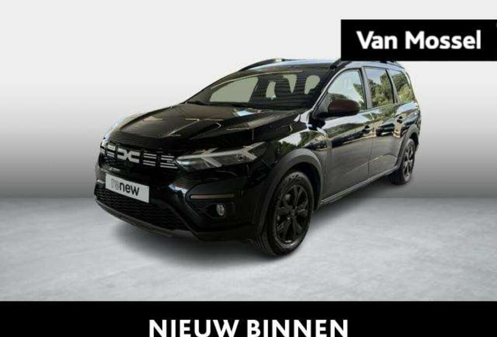 Dacia Hybrid 140 Extreme