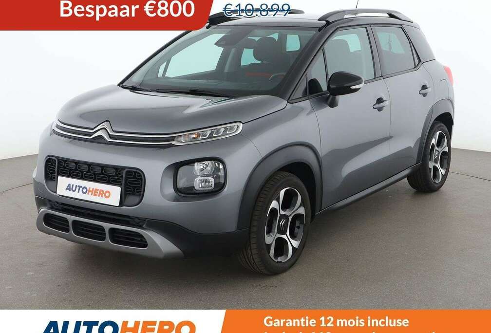 Citroen 1.2 PureTech Shine