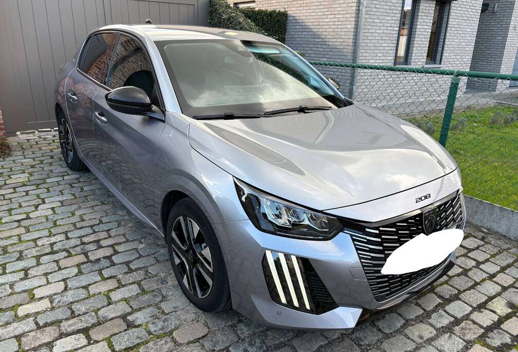 Peugeot 208 1.2i PureTech Allure (EU6.4)