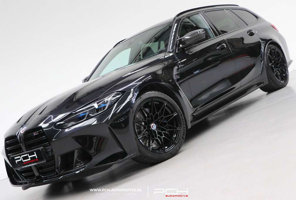 BMW Touring 510cv Aut - LASER - BUCKET - CARBON - XPEL