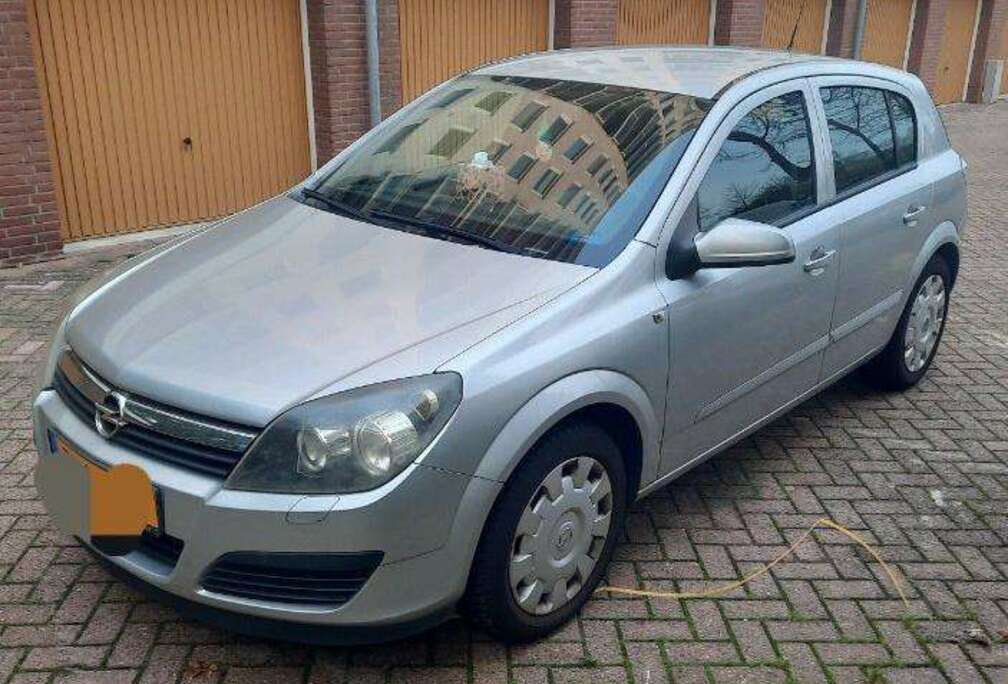 Opel Astra 1.4 Edition