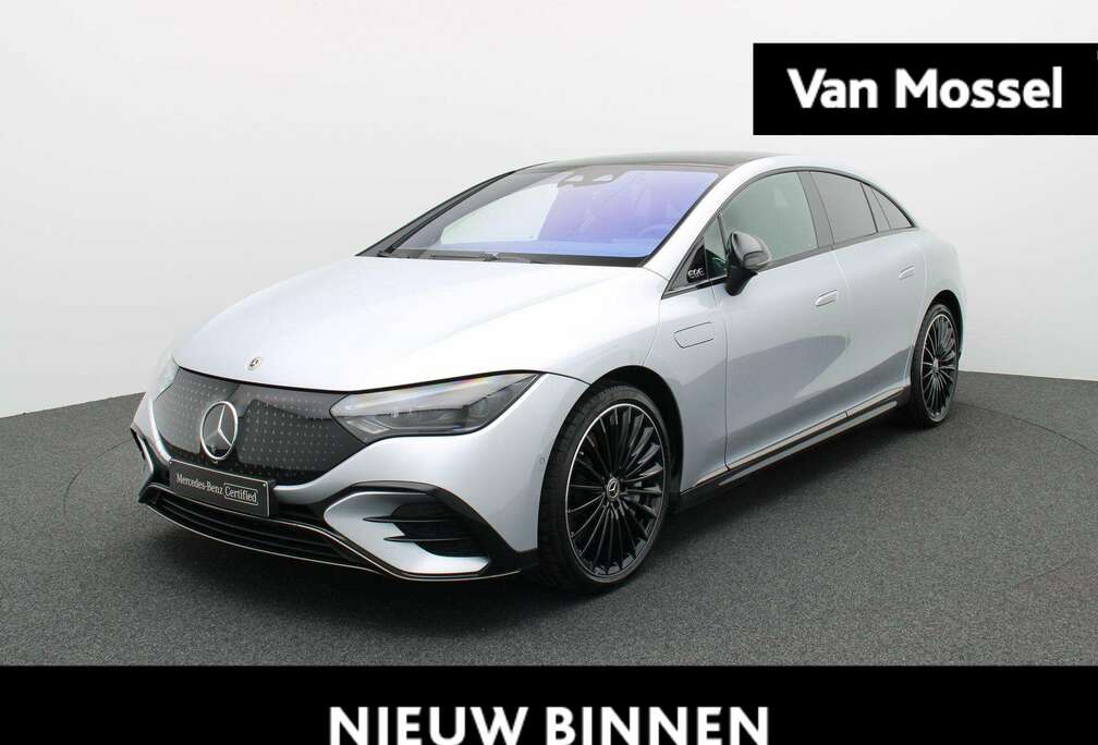 Mercedes-Benz Star Edition + AIRMATIC + LEDER + PANO + DIGITAL L