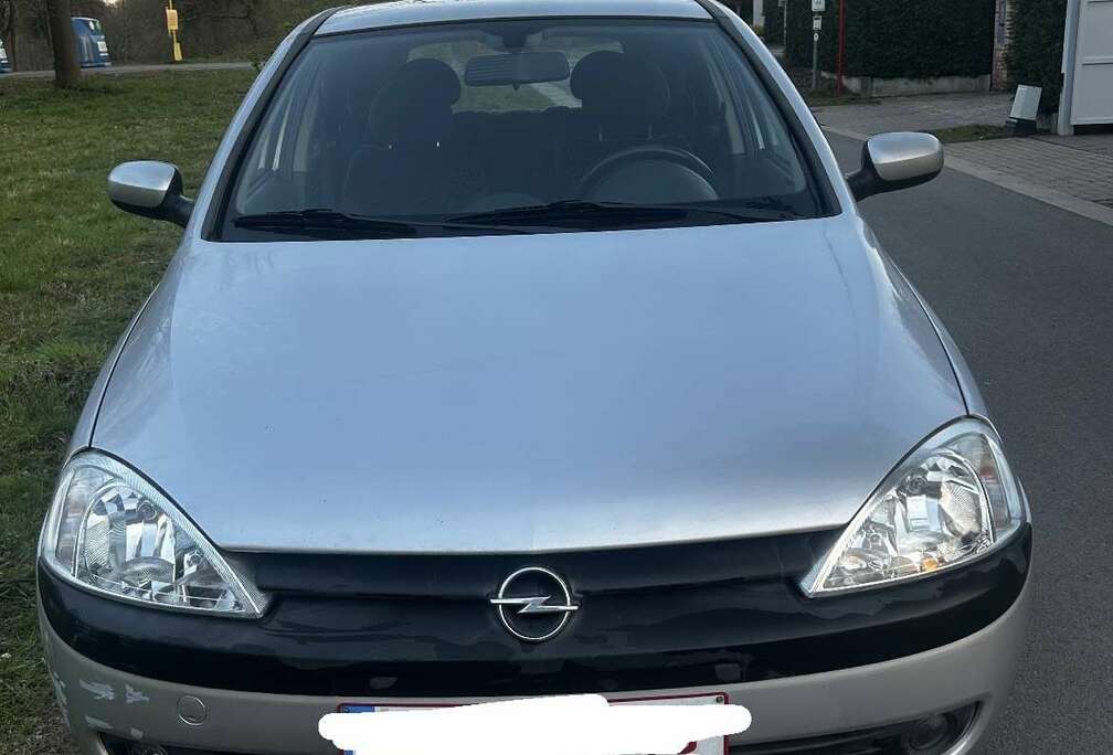 Opel 1.2i XE 16v Elegance