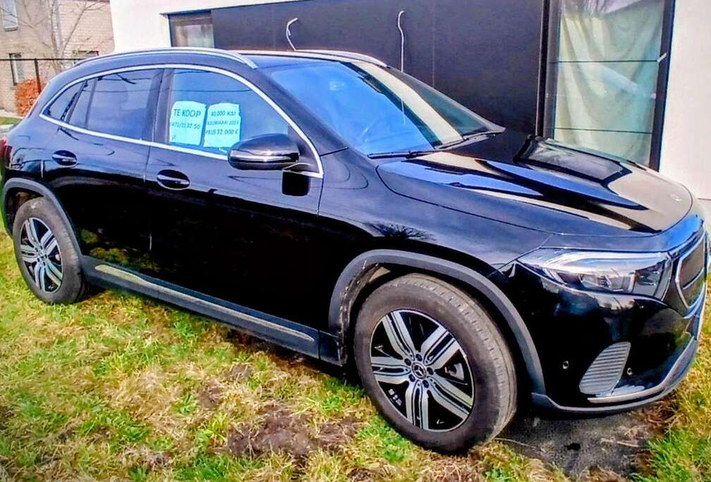 Mercedes-Benz Luxury Line