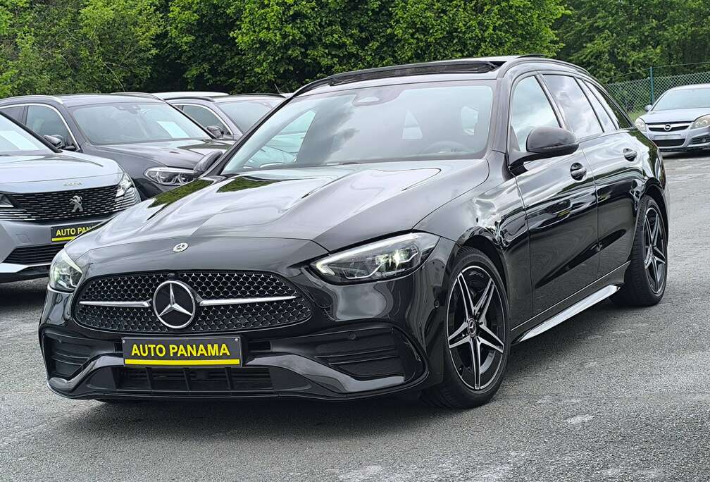 Mercedes-Benz D PACK AMG SPORT BREAK FULL AMBIANCE T.PANO