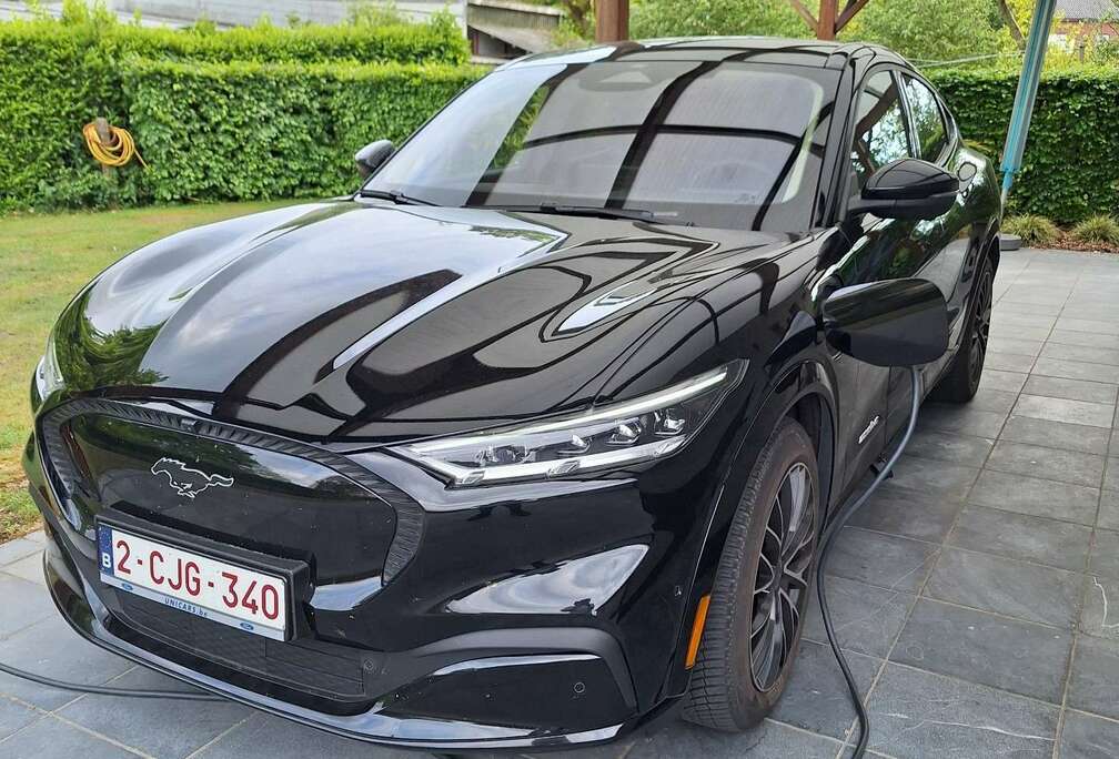 Ford Mustang Mach-E 99 kWh RWD Premium Extended Range