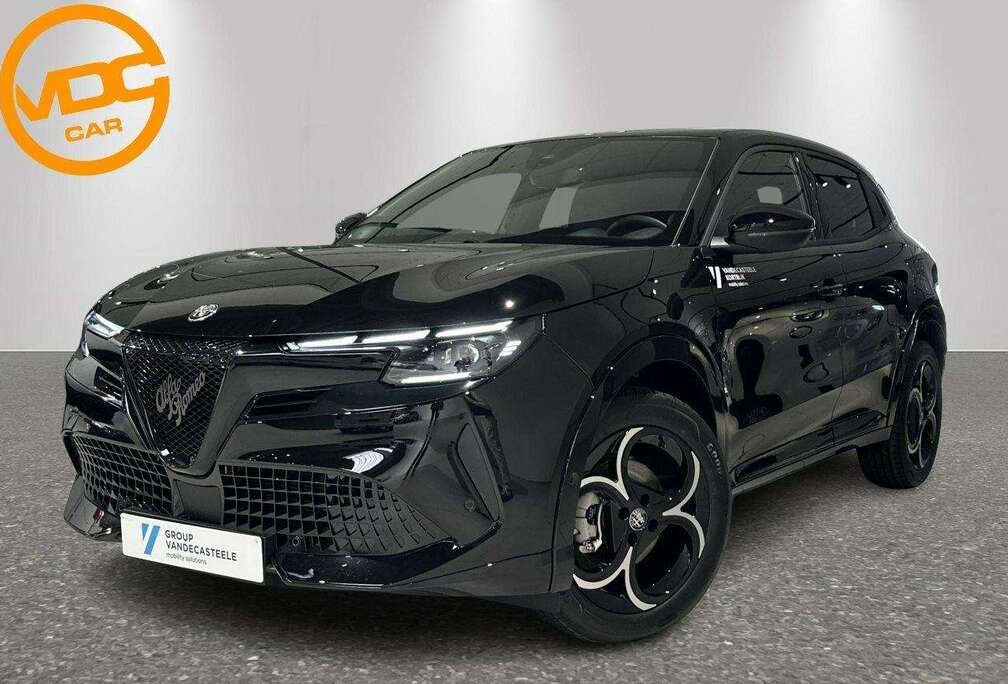 Alfa Romeo Ibrida Hybrid 145 Q4