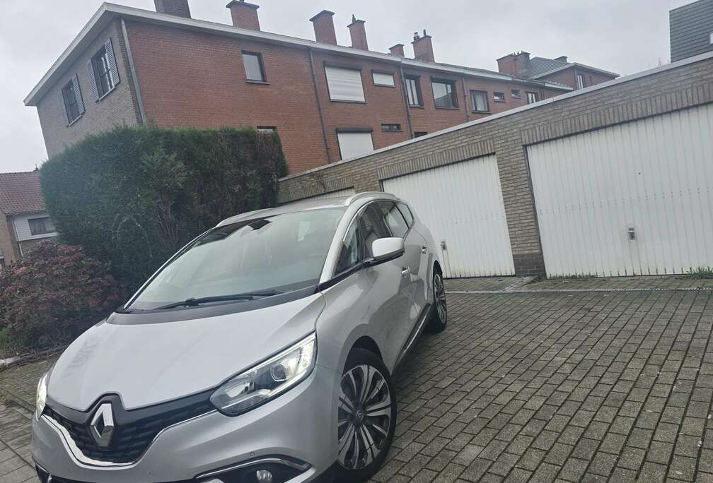 Renault 1.5 dCi Energy Corporate Edition (Fleet)