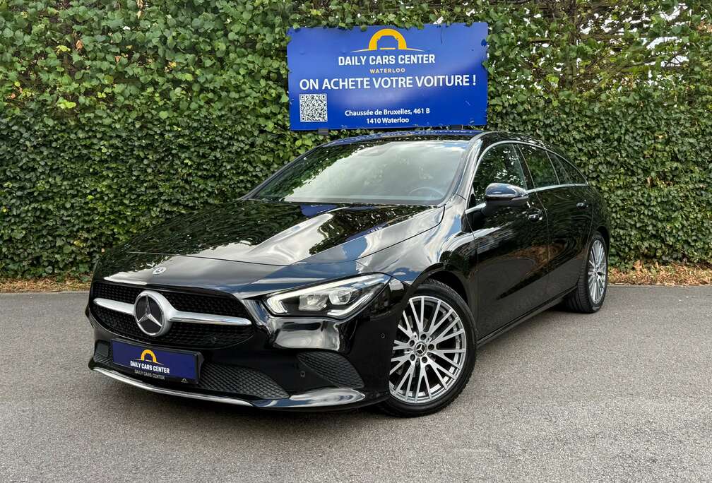 Mercedes-Benz Business Line I LED I Navi I Cam I S.Chauff