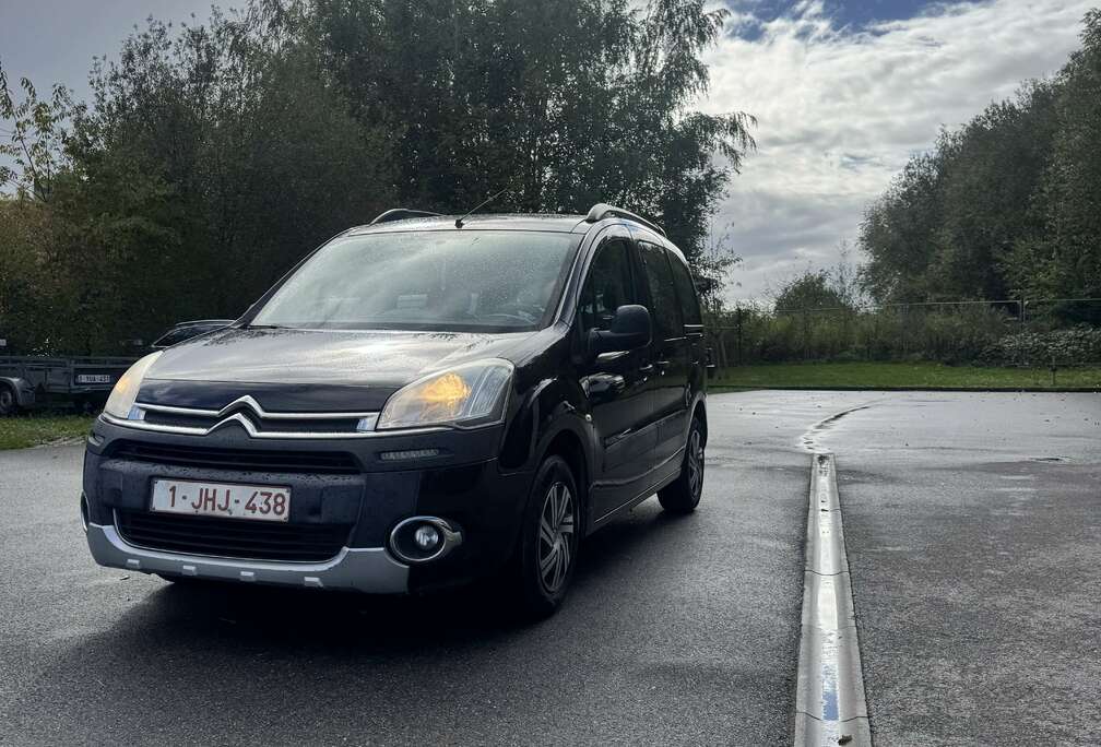Citroen 1.6 HDi Image