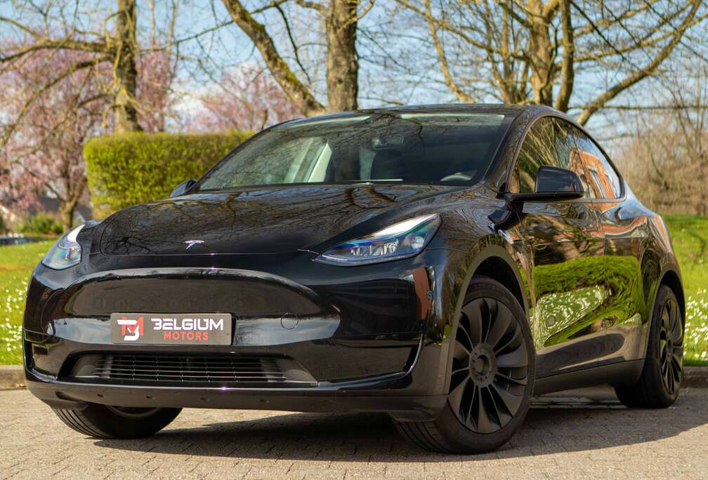 Tesla 72.5 kWh Standard Range - RWD