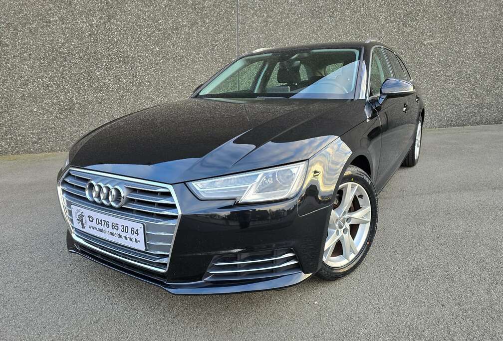 Audi A4 Avant 2.0 TDI - 150PK - Ultra S tronic Sport