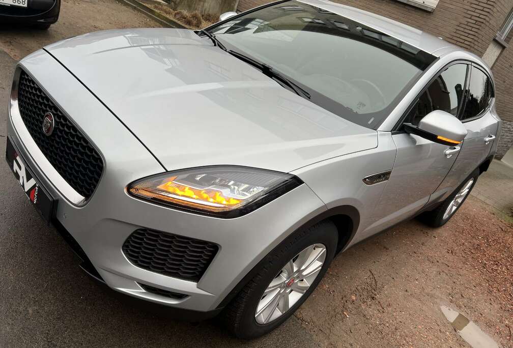 Jaguar E-Pace 2.0 D AWD