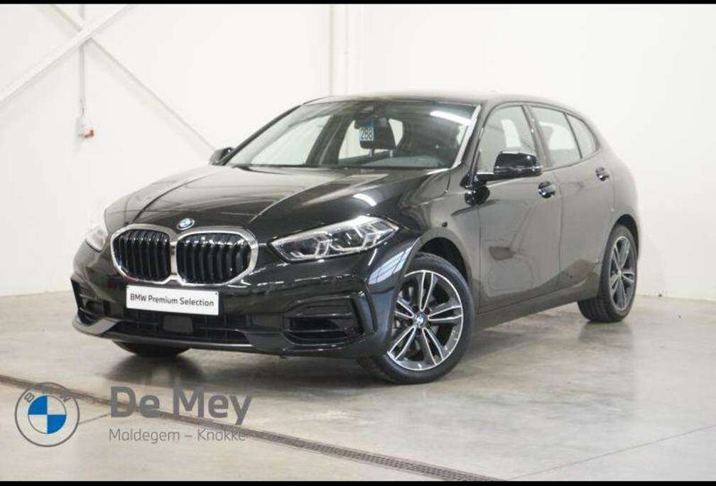 BMW i Sport Line
