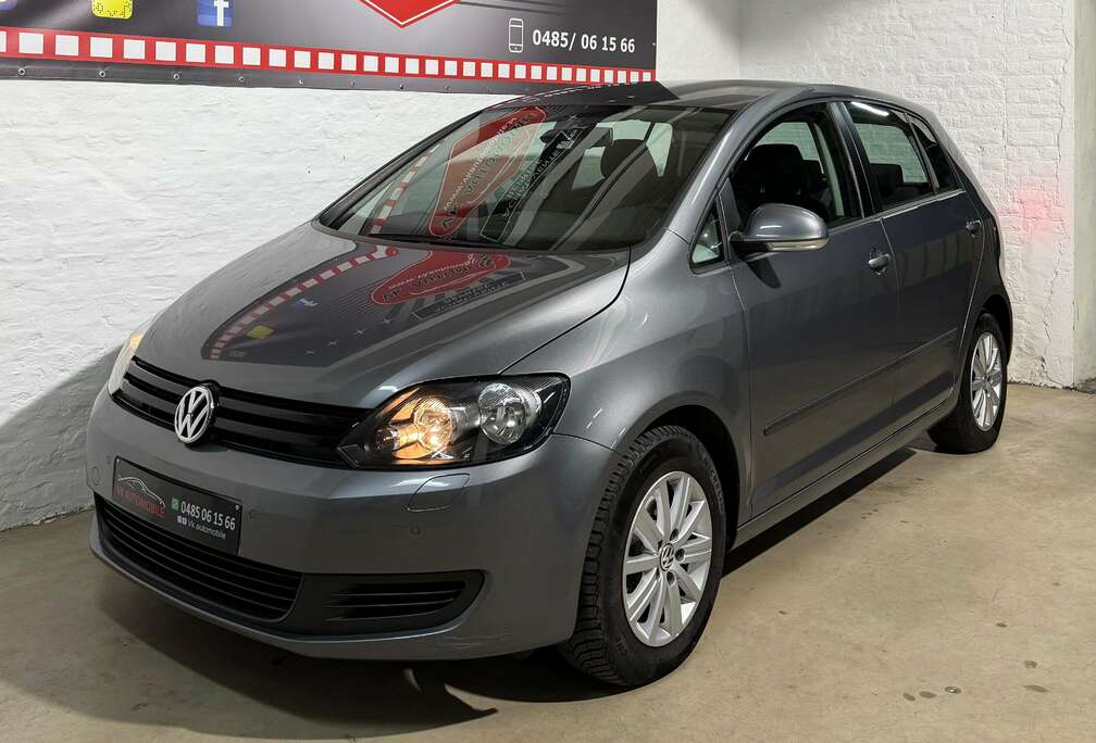 Volkswagen Golf Plus 1.6 CR TDi Trendline DPF