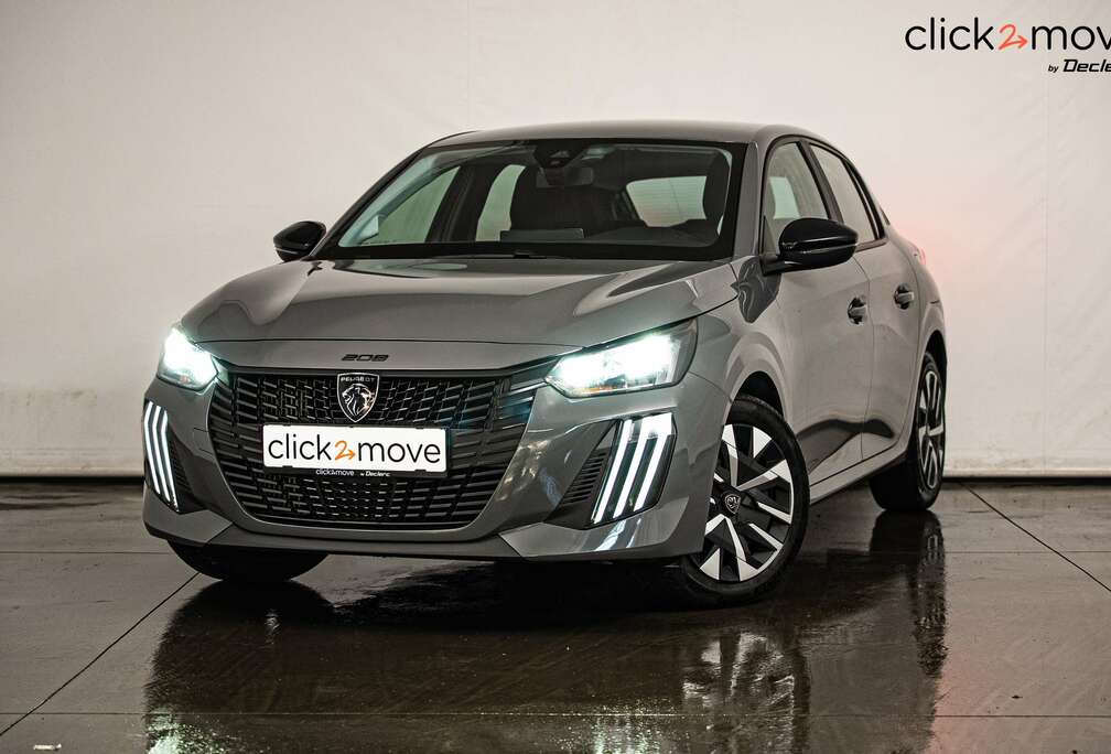 Peugeot 208 1.2i