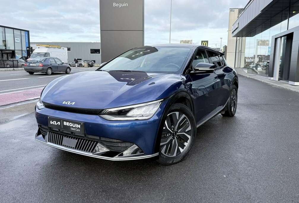 Kia 77,4kWh RWD Earth