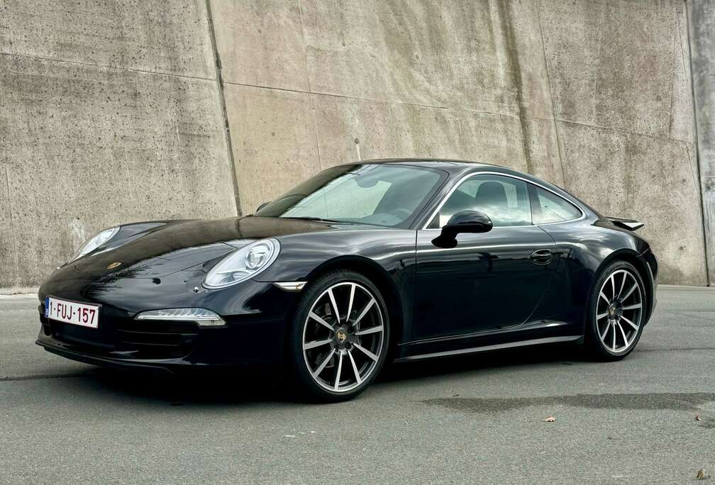 Porsche Carrera 4 PDK