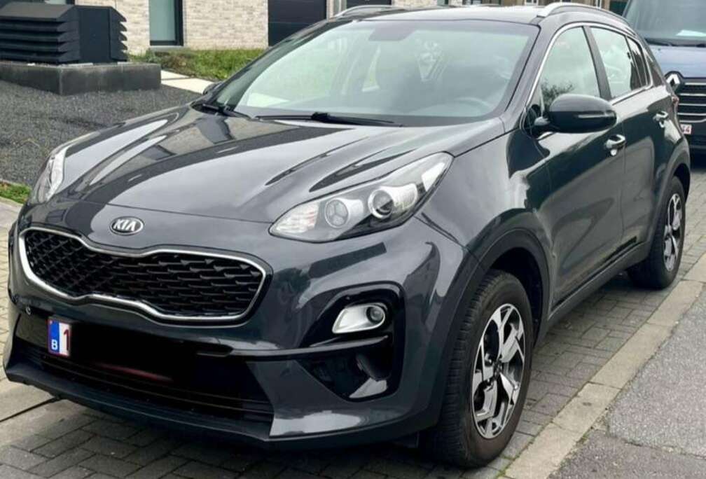 Kia Sportage 16V