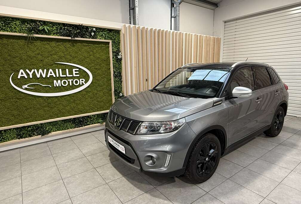 Suzuki Vitara S 1.4 Turbo 4x2 GLX A/T *GARANTIE 1AN*