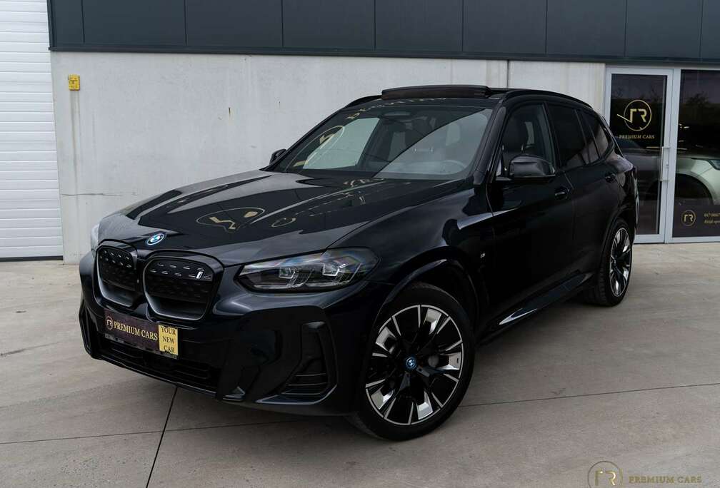 BMW 80 kWh l Impressive l M-Pack l Pano l H/K