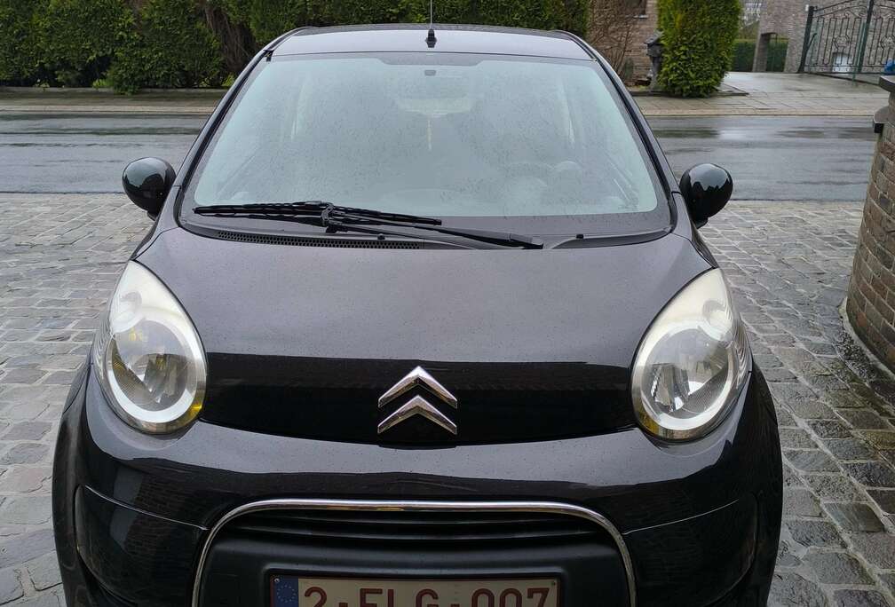 Citroen C1 1.0i Seduction Sensodrive