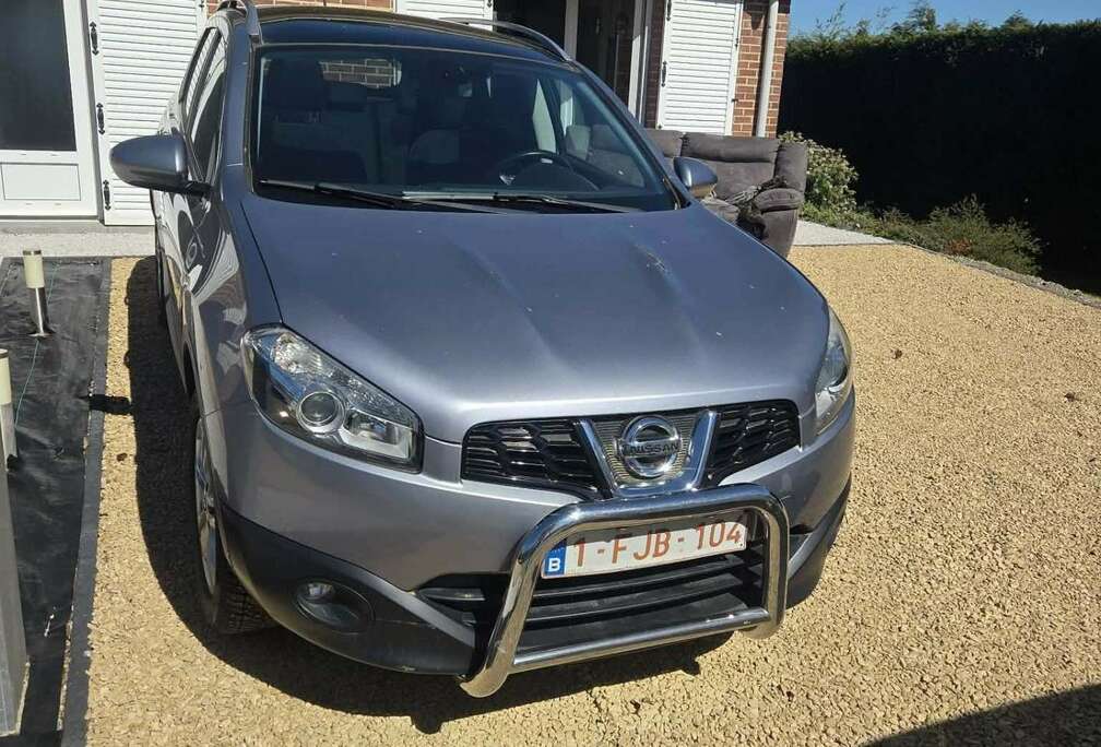 Nissan 1.5 dCi 2WD Executive DPF