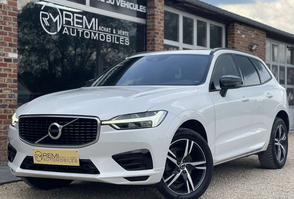 Volvo 2.0 D4 R-Design*GARANTIE 1AN*FULL
