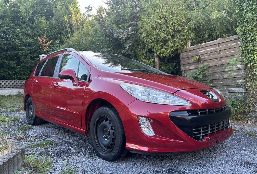 Peugeot SW 1.6i Premium *97.000KM*TOIT PANO*AUTOMATIQUE*
