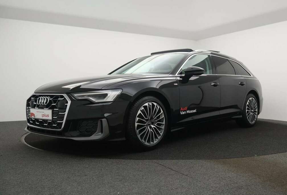 Audi Audi A6 Avant Business Edition S line 35TDI 163PK *AUTOMAAT*DEMO*