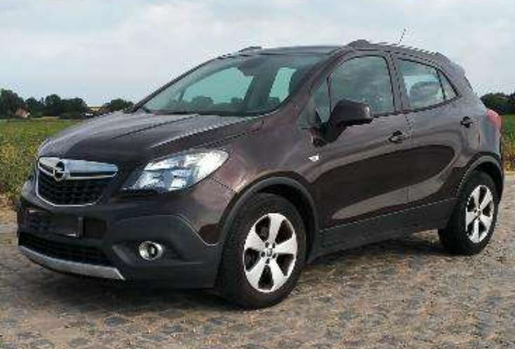 Opel Mokka 1.7 CDTI ecoFLEX 4x2 Cosmo
