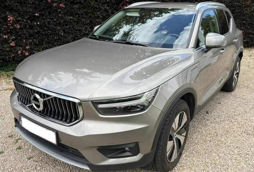 Volvo XC40 1.5 T4 PHEV Inscription