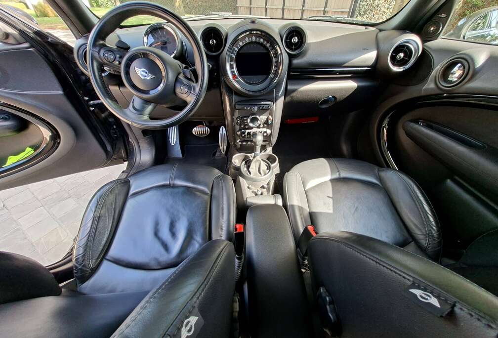 MINI Mini Countryman 2.0 D Cooper S ALL4