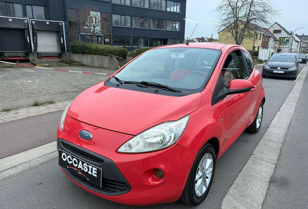 Ford Ka 1.2i Ambiente