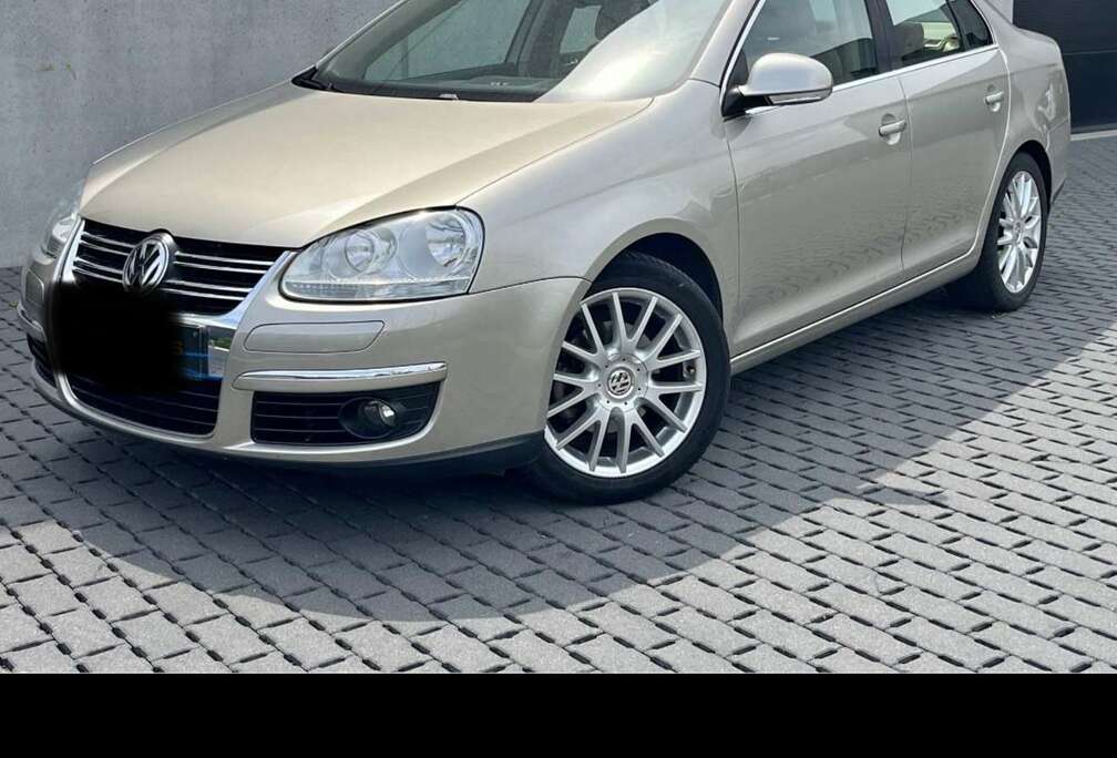 Volkswagen 1.4 TSI Sportline