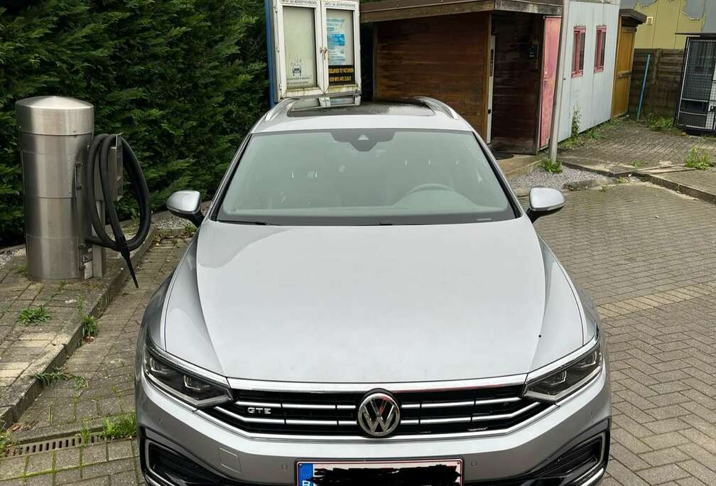 Volkswagen Passat Variant 1.4 TSI Plug-In-Hybrid DSG GTE