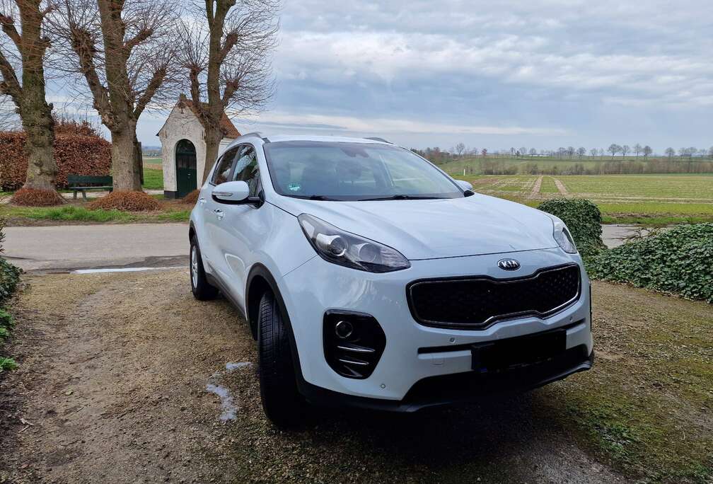 Kia Sportage 1.6i 2WD Vision Pack