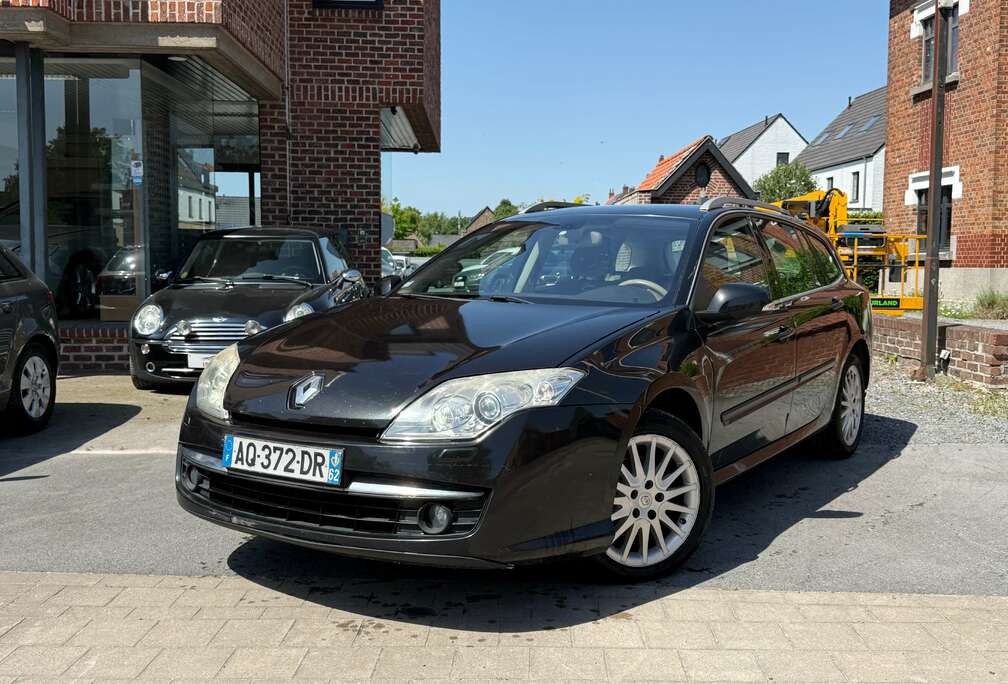 Renault Laguna 2.0 dCi Expression // AIRCO // EXPORT //