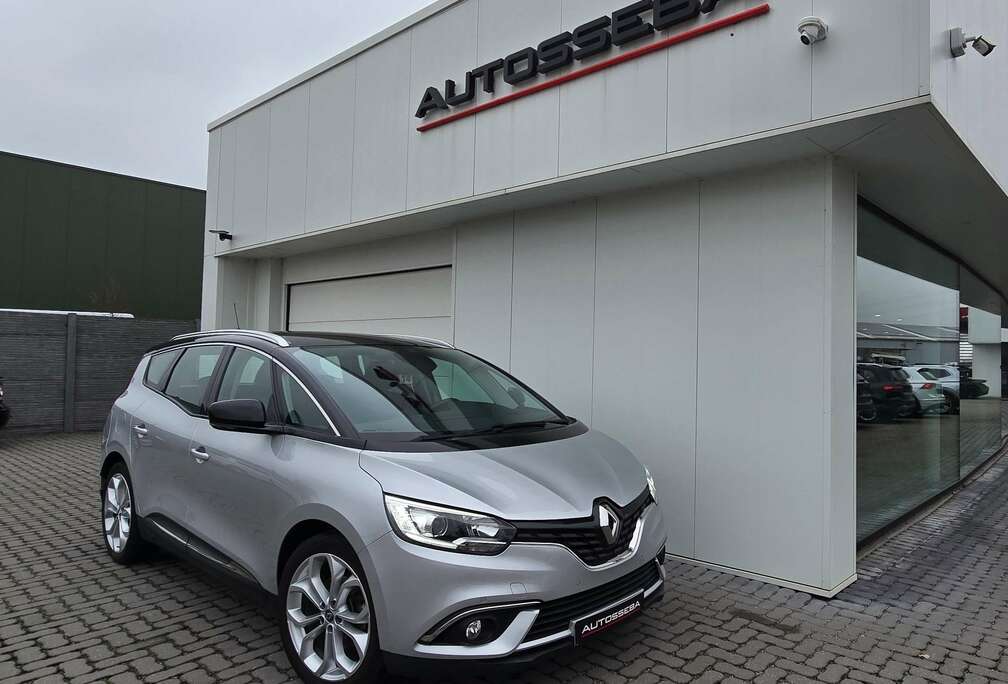 Renault 1.3 TCe Benzine  7Zitpl/Navi/Garantie *43870km*