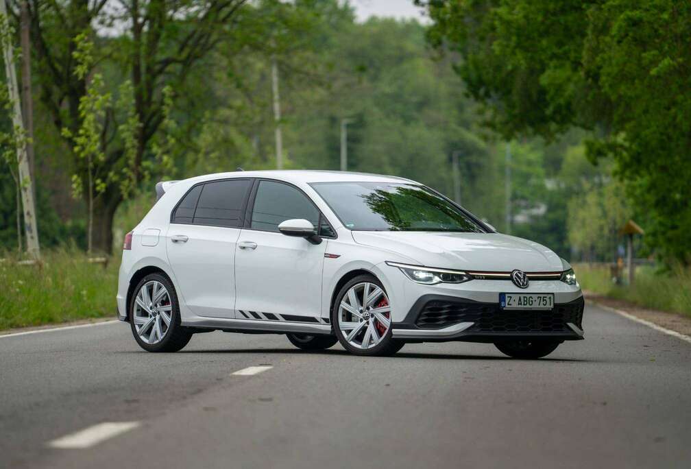 Volkswagen Clubsport//winterpakket//camera//12Mgarantie