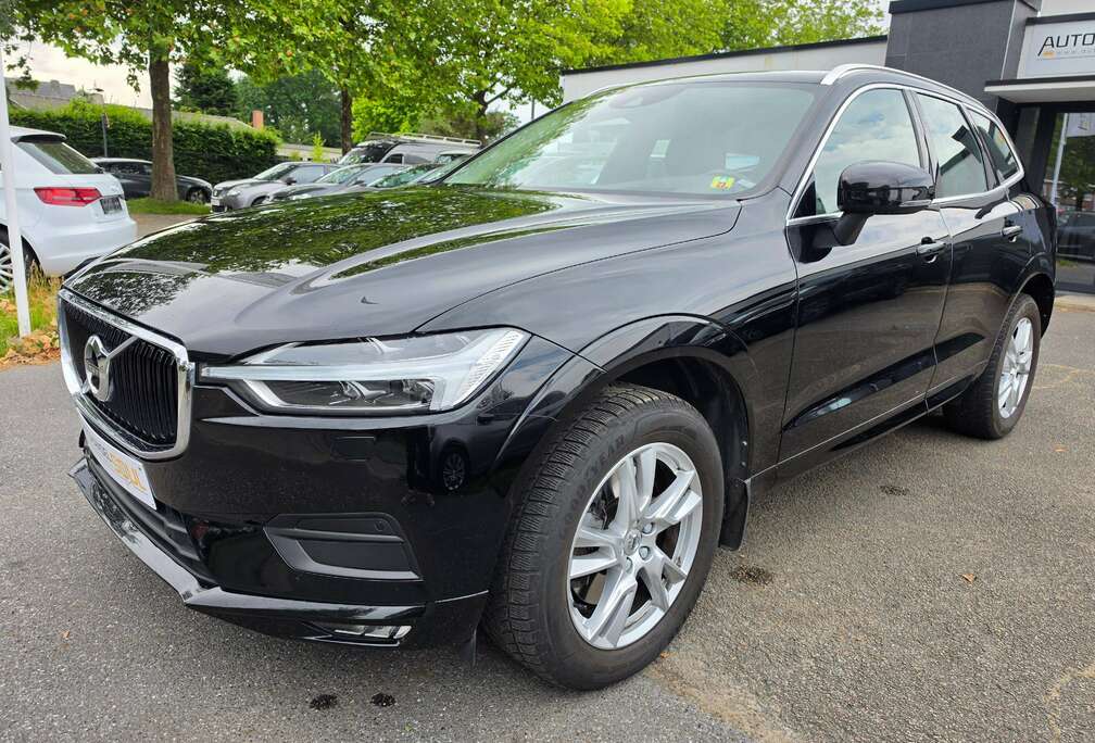 Volvo 2.0D, 2018, 153.870km, Full Option, 12m Garantie