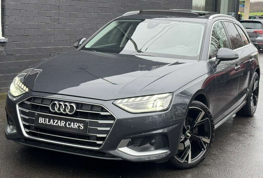 Audi A4 Avant 30 TDi Business Edition GARANTI CARNET