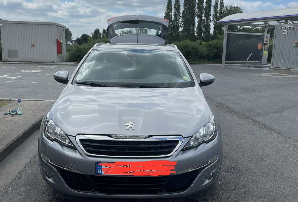 Peugeot SW 1.6 BlueHDi Allure STT