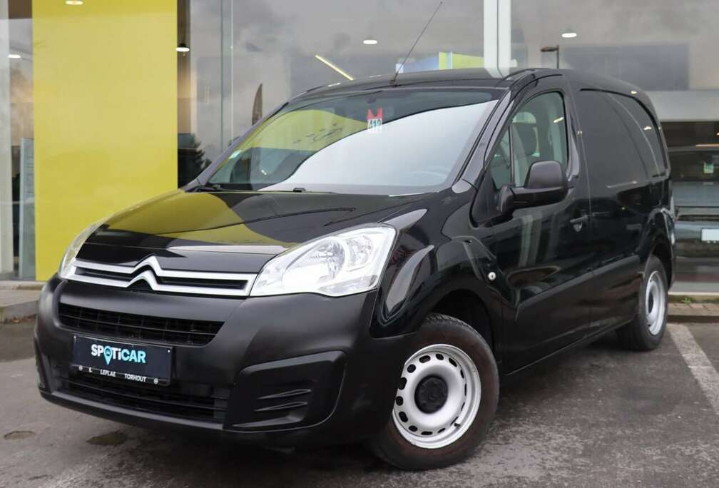 Citroen VAN L1 1.6 Blue HDi 75pk