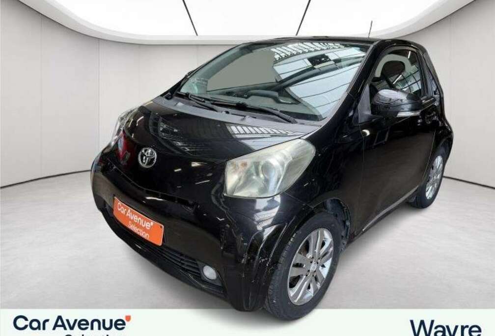 Toyota Sol 1.0 VVTI