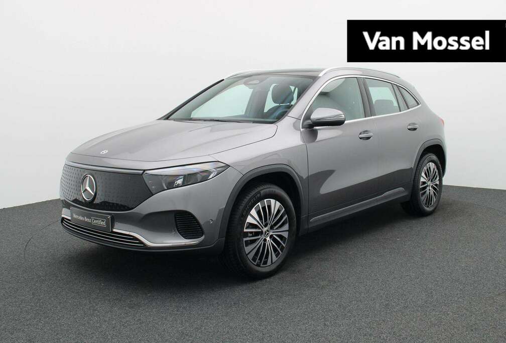 Mercedes-Benz 250+ Luxury Line + PANORAMISCH DAK + CARPLAY +