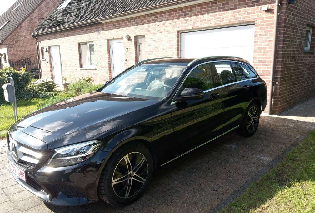 Mercedes-Benz C 180 d Business Solution