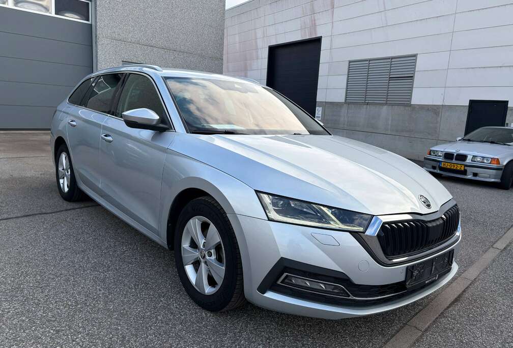 Skoda Octavia SW 2.0 TDi SCR Ambition (EU6AP)