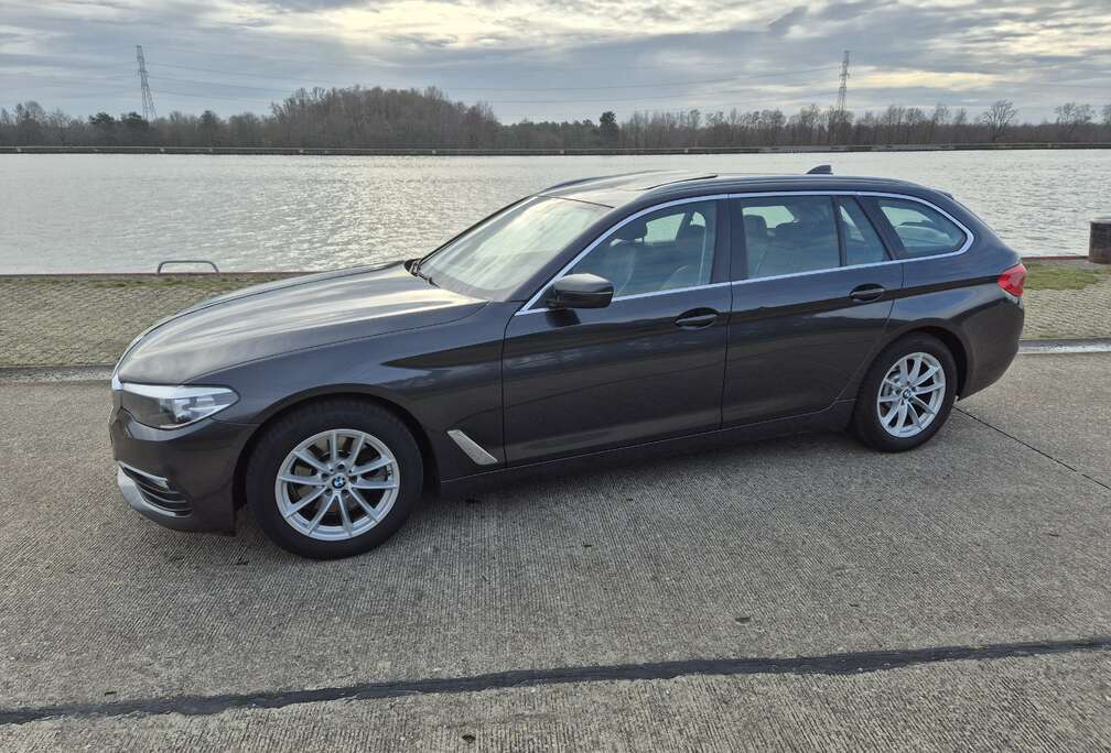 BMW 520d Touring Aut.