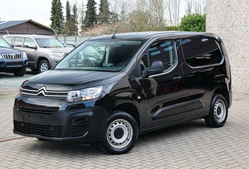 Citroen 3-ZITPLAATSEN*APPLE-CARPLAY*PARKEERSENSOREN*AIRCO*